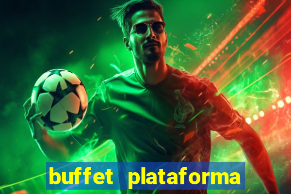 buffet plataforma de jogos